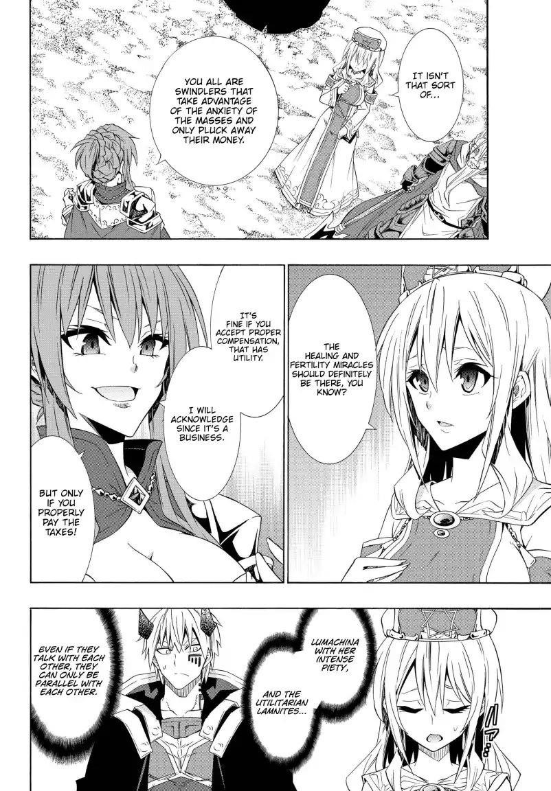 Isekai Maou To Shoukan Shoujo Dorei Majutsu Chapter 46.2 - Page 5 in English