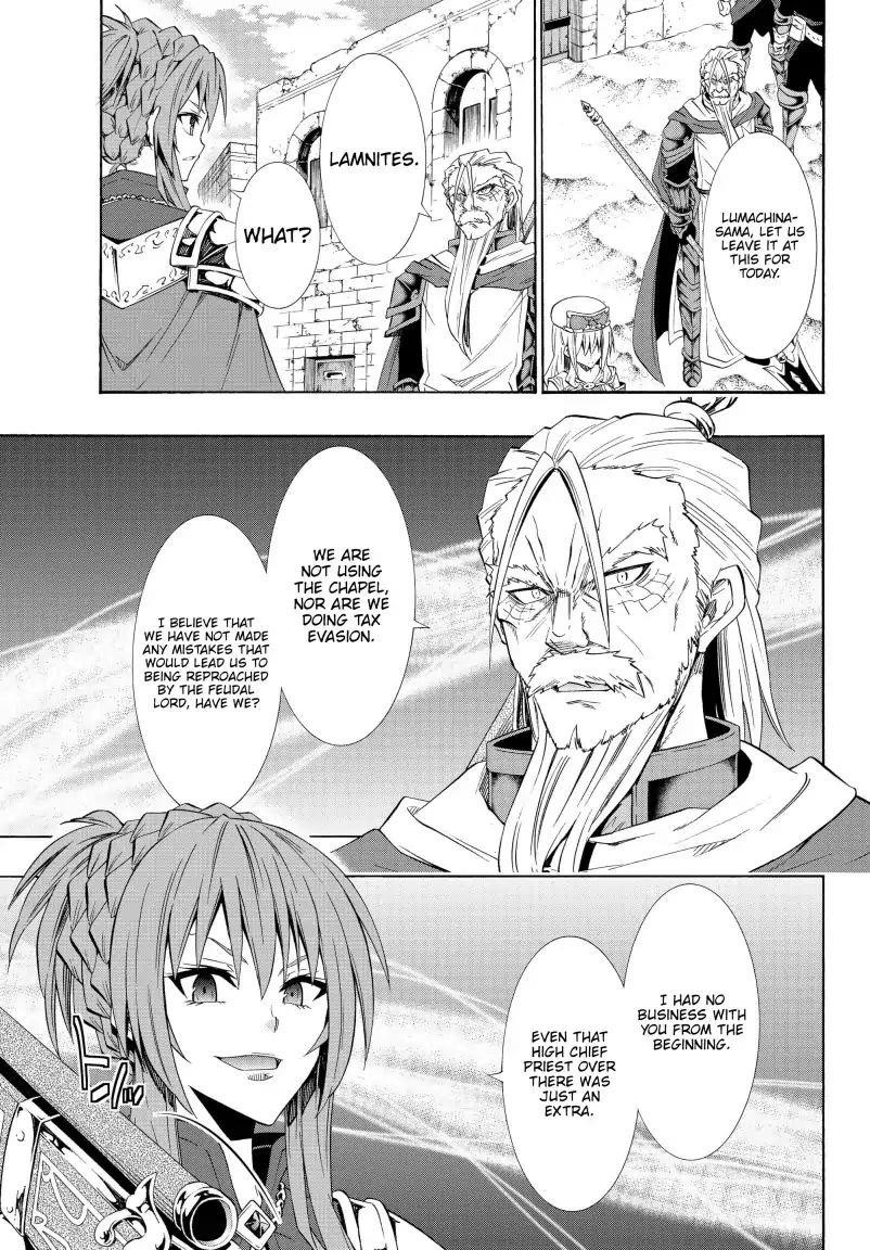 Isekai Maou To Shoukan Shoujo Dorei Majutsu Chapter 46.2 - Page 6 in English