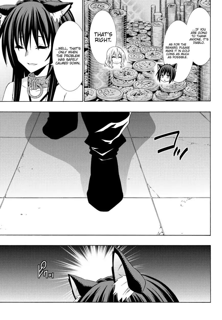 Isekai Maou To Shoukan Shoujo Dorei Majutsu Chapter 47.2 - Page 18 in English