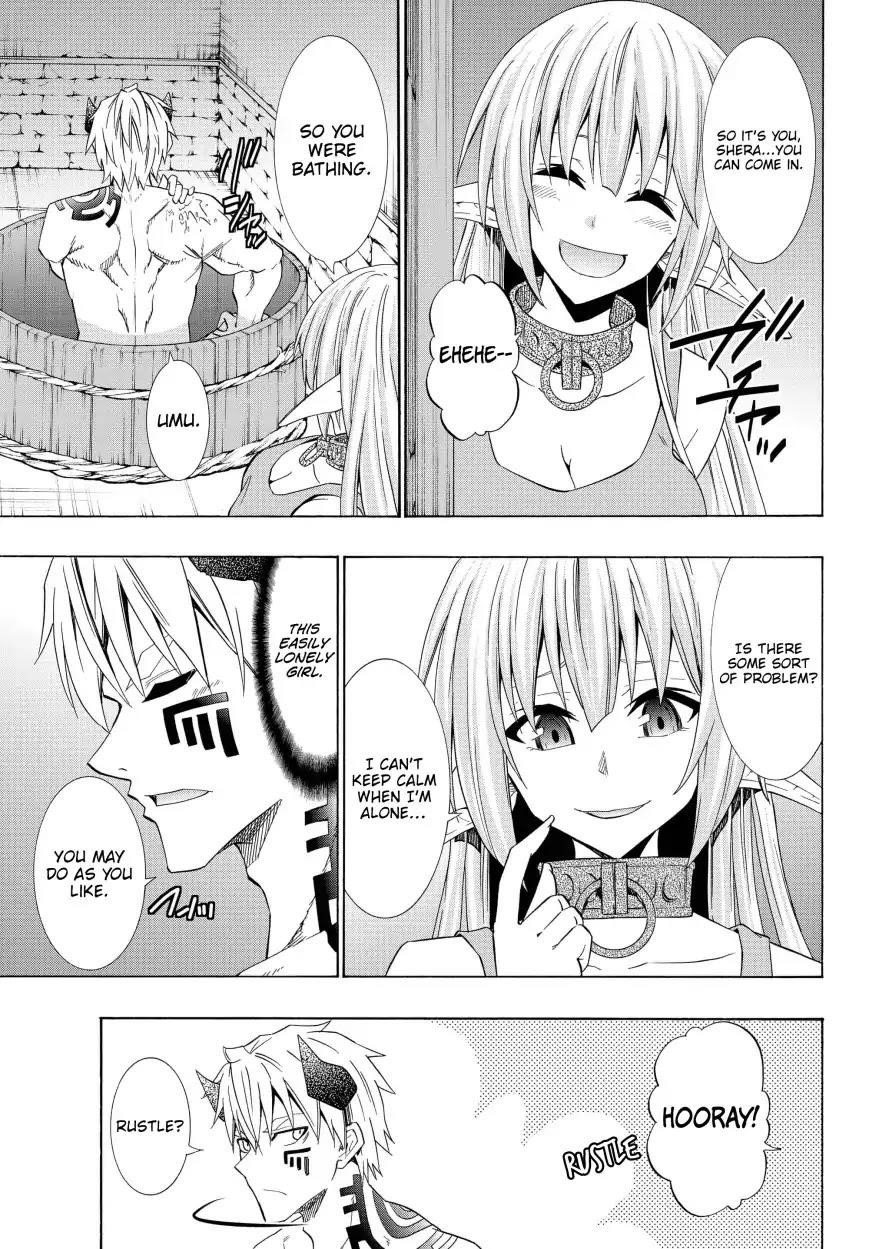Isekai Maou To Shoukan Shoujo Dorei Majutsu Chapter 47.2 - Page 6 in English