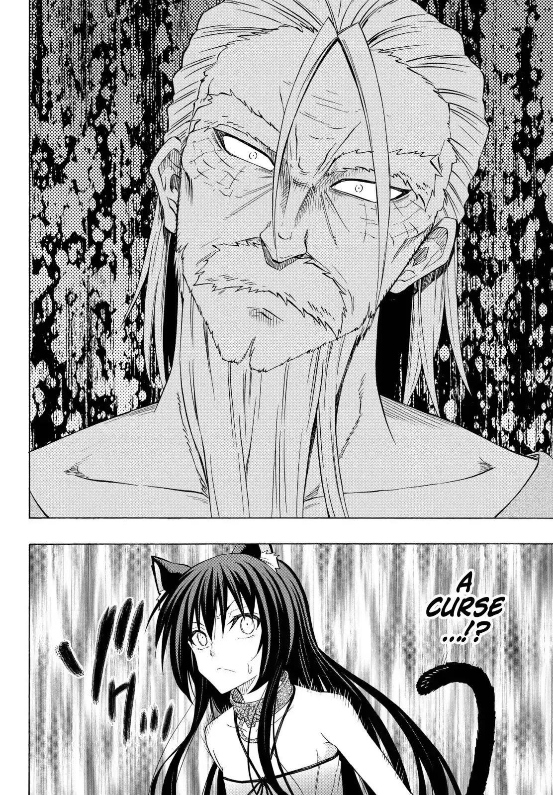 Isekai Maou To Shoukan Shoujo Dorei Majutsu Chapter 48.1 - Page 11 in English