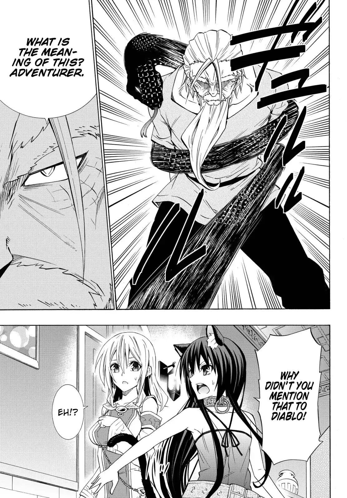 Isekai Maou To Shoukan Shoujo Dorei Majutsu Chapter 48.1 - Page 14 in English