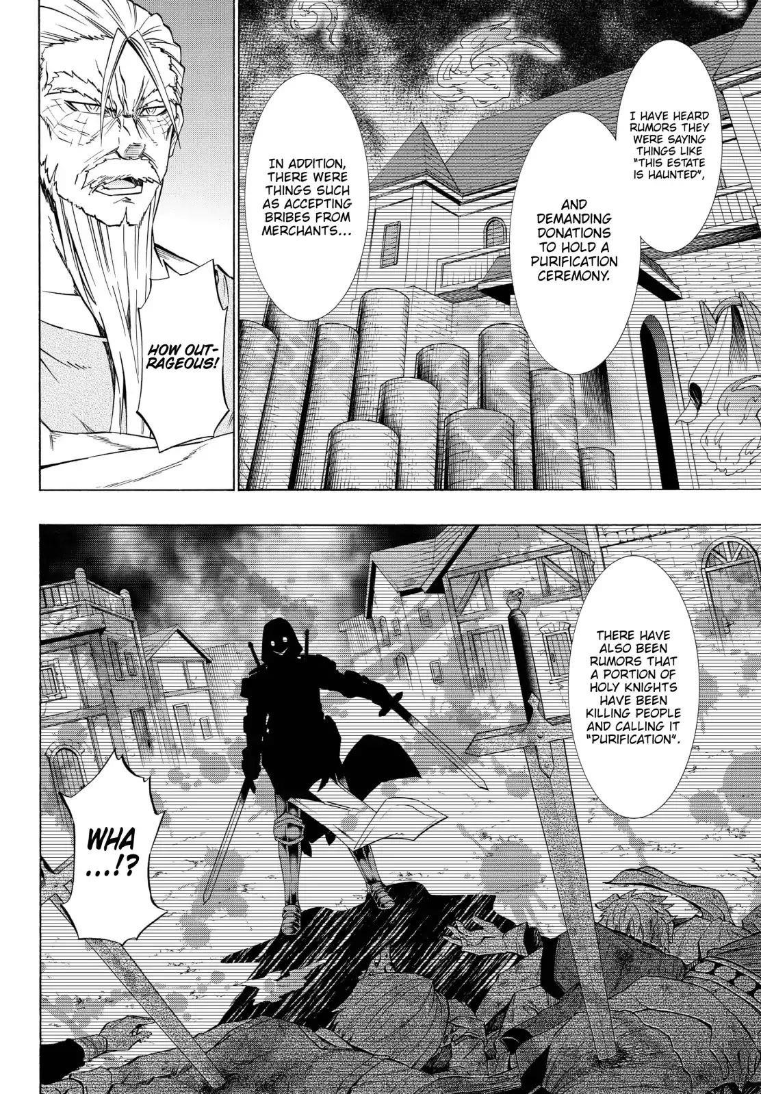 Isekai Maou To Shoukan Shoujo Dorei Majutsu Chapter 48.1 - Page 5 in English