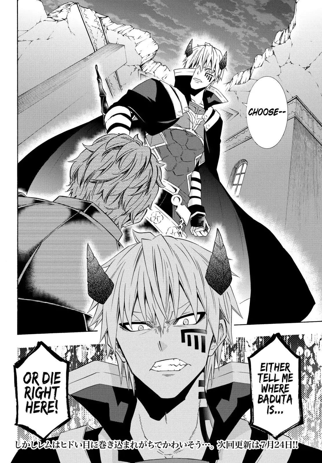 Isekai Maou To Shoukan Shoujo Dorei Majutsu Chapter 48.2 - Page 18 in English