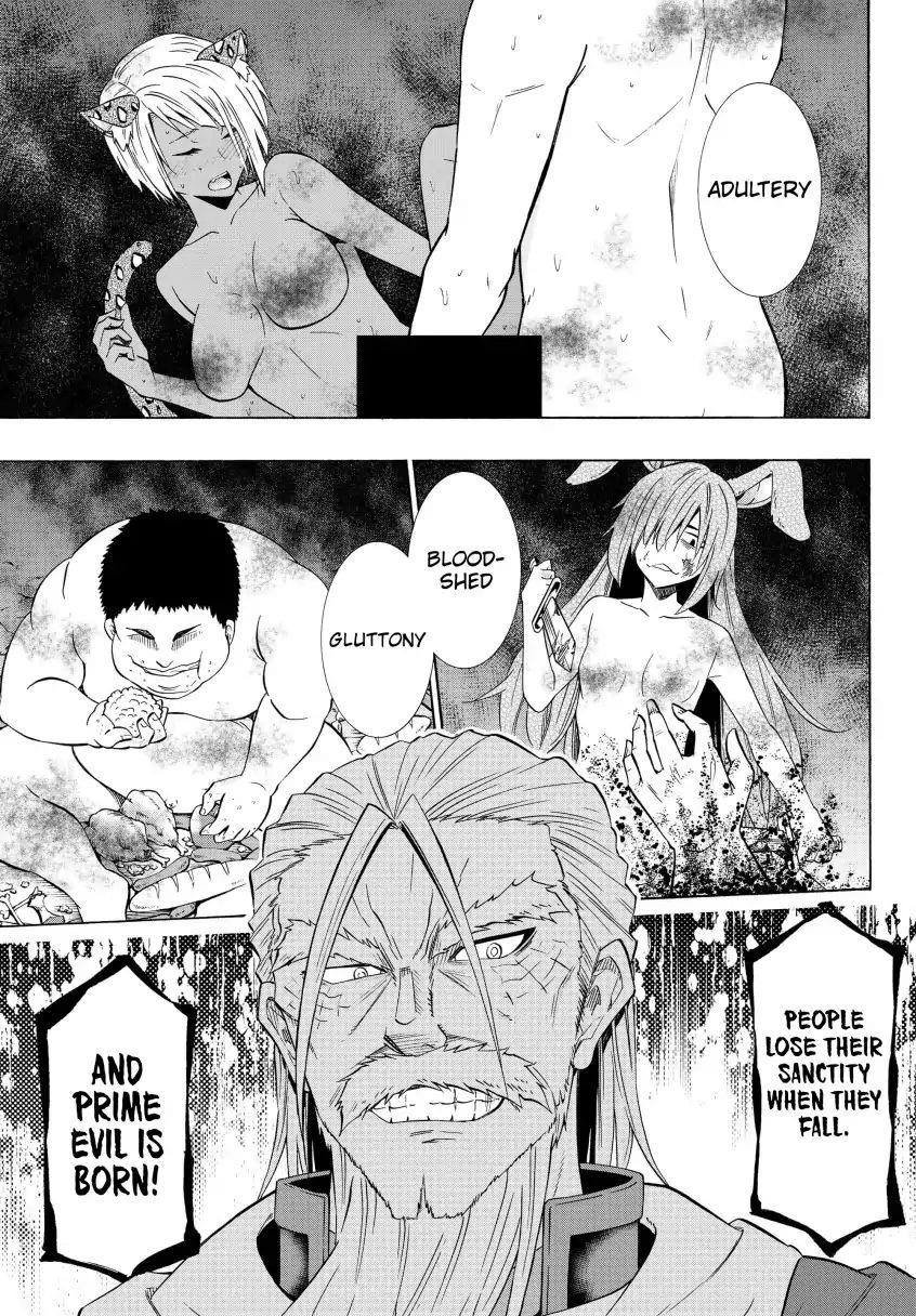 Isekai Maou To Shoukan Shoujo Dorei Majutsu Chapter 49.1 - Page 10 in English
