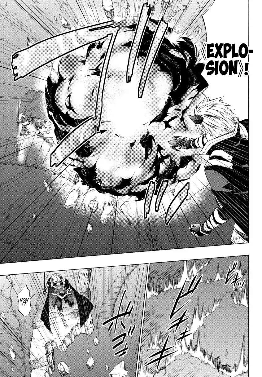 Isekai Maou To Shoukan Shoujo Dorei Majutsu Chapter 49.2 - Page 10 in English