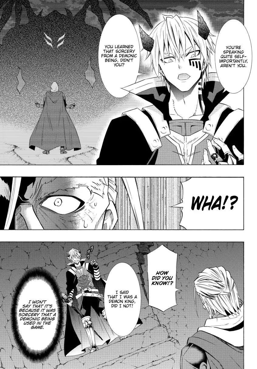 Isekai Maou To Shoukan Shoujo Dorei Majutsu Chapter 49.2 - Page 8 in English