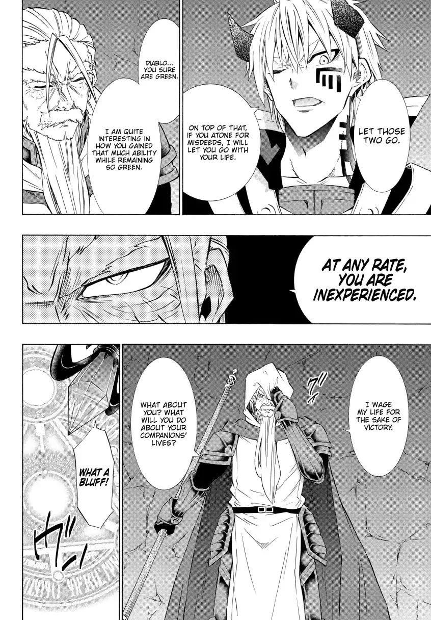 Isekai Maou To Shoukan Shoujo Dorei Majutsu Chapter 49.2 - Page 9 in English
