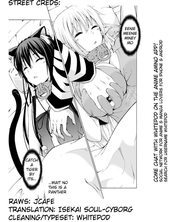 Isekai Maou To Shoukan Shoujo Dorei Majutsu Chapter 5.1 - Page 14 in English