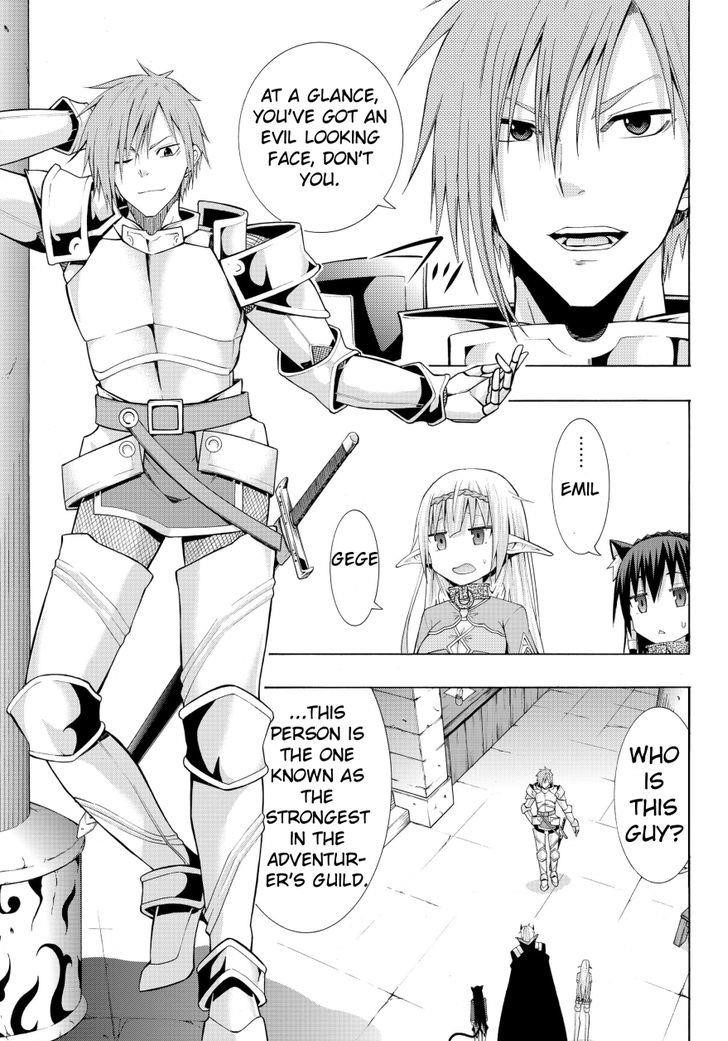 Isekai Maou To Shoukan Shoujo Dorei Majutsu Chapter 5.2 - Page 13 in English