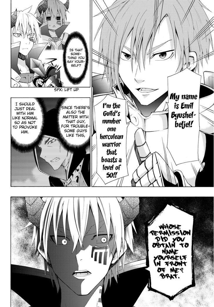 Isekai Maou To Shoukan Shoujo Dorei Majutsu Chapter 5.2 - Page 14 in English