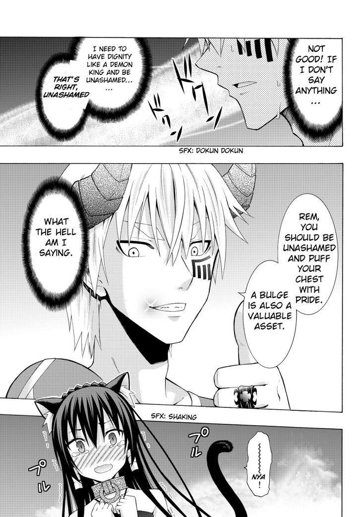 Isekai Maou To Shoukan Shoujo Dorei Majutsu Chapter 5.2 - Page 4 in English