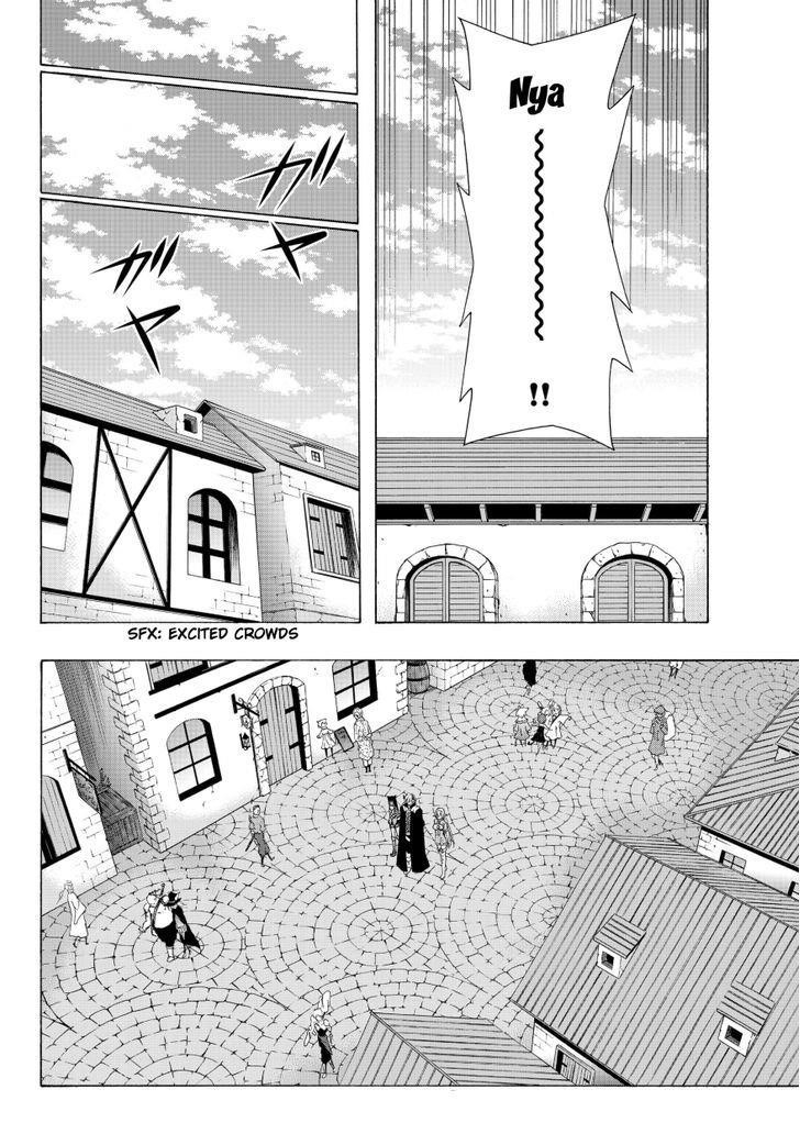 Isekai Maou To Shoukan Shoujo Dorei Majutsu Chapter 5.2 - Page 5 in English