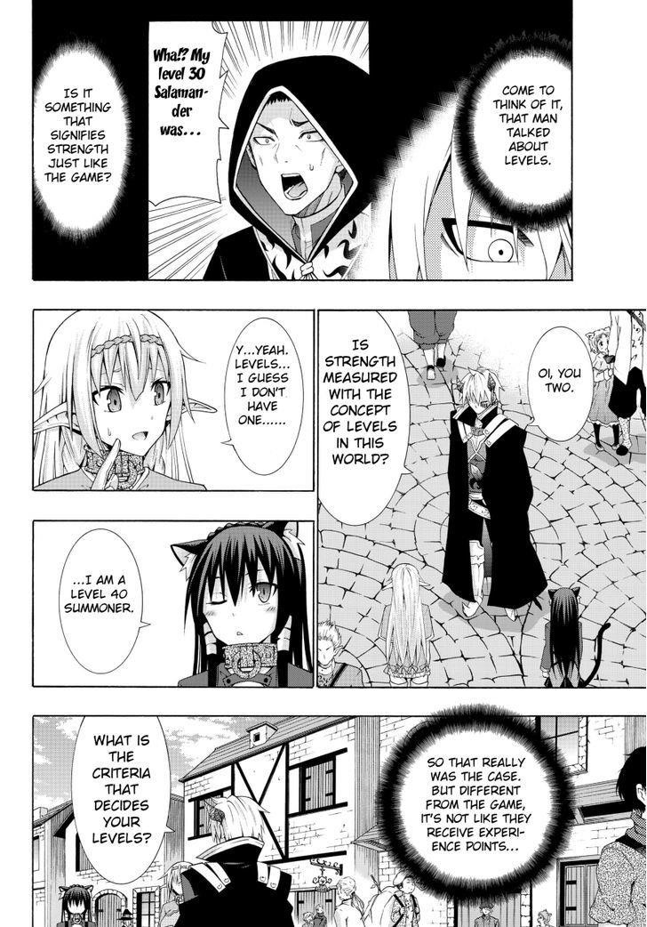 Isekai Maou To Shoukan Shoujo Dorei Majutsu Chapter 5.2 - Page 6 in English