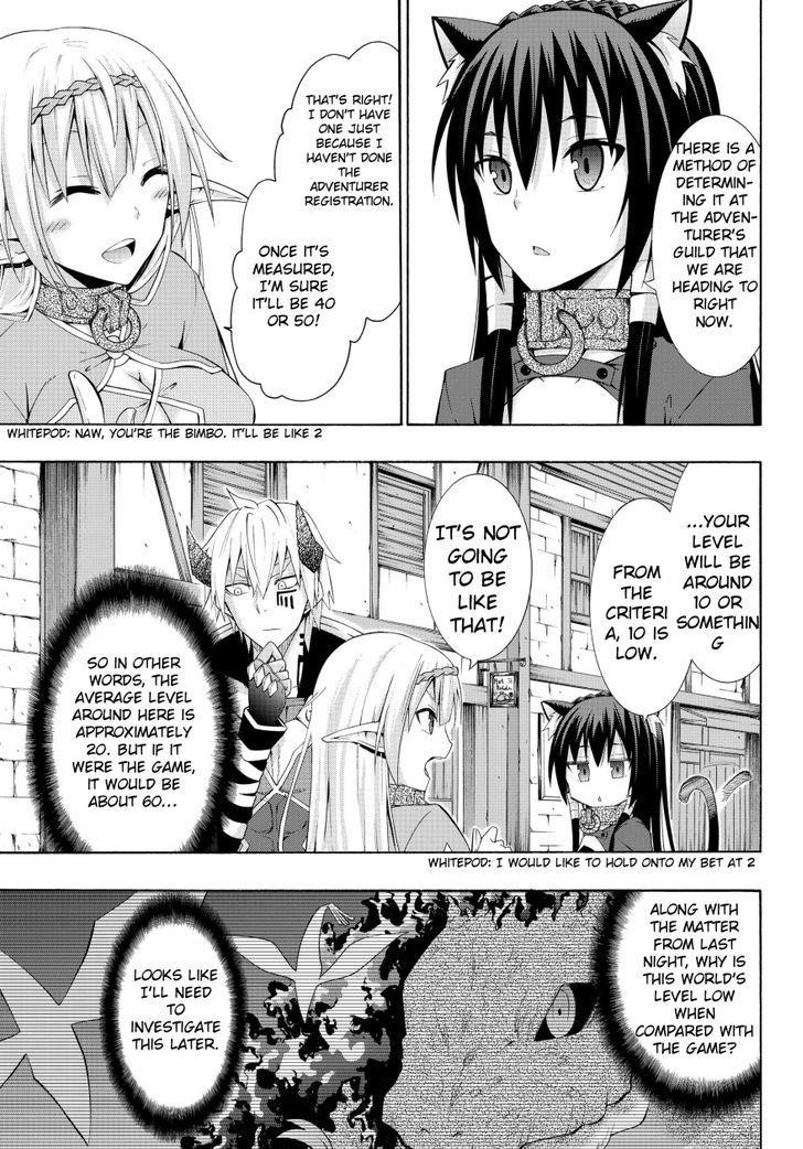 Isekai Maou To Shoukan Shoujo Dorei Majutsu Chapter 5.2 - Page 7 in English