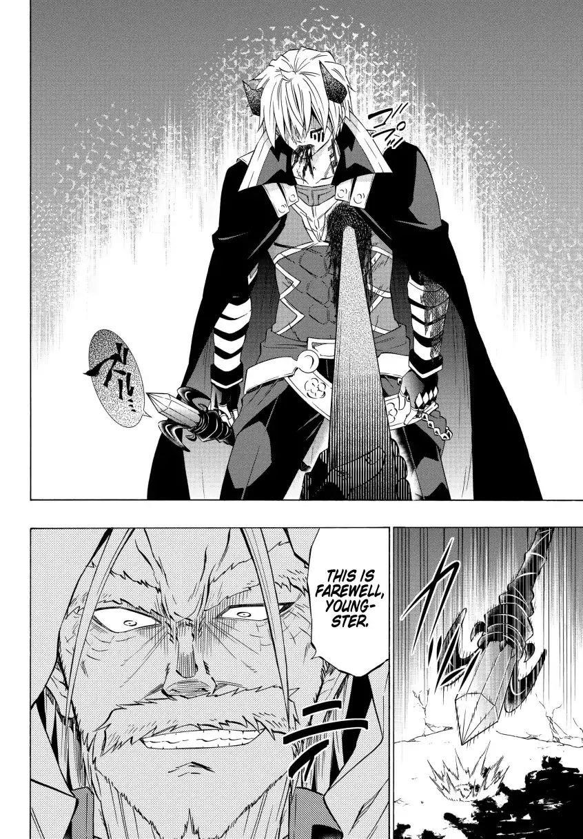 Isekai Maou To Shoukan Shoujo Dorei Majutsu Chapter 50.1 - Page 10 in English
