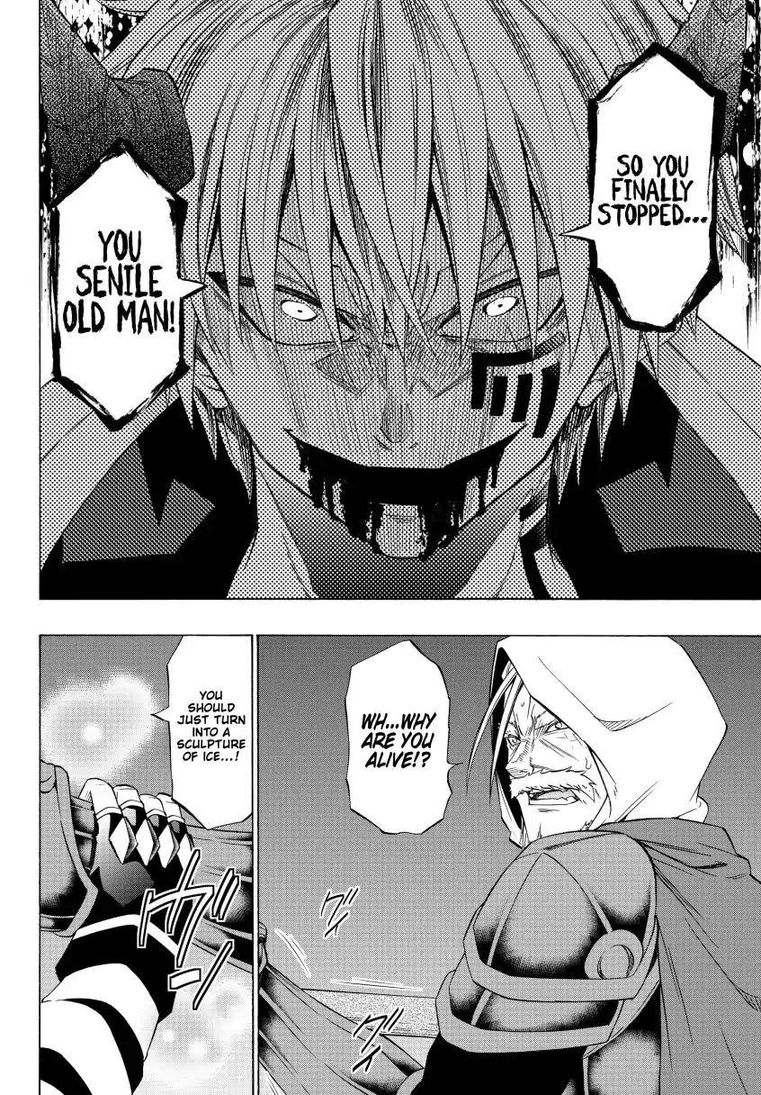 Isekai Maou To Shoukan Shoujo Dorei Majutsu Chapter 50.1 - Page 12 in English