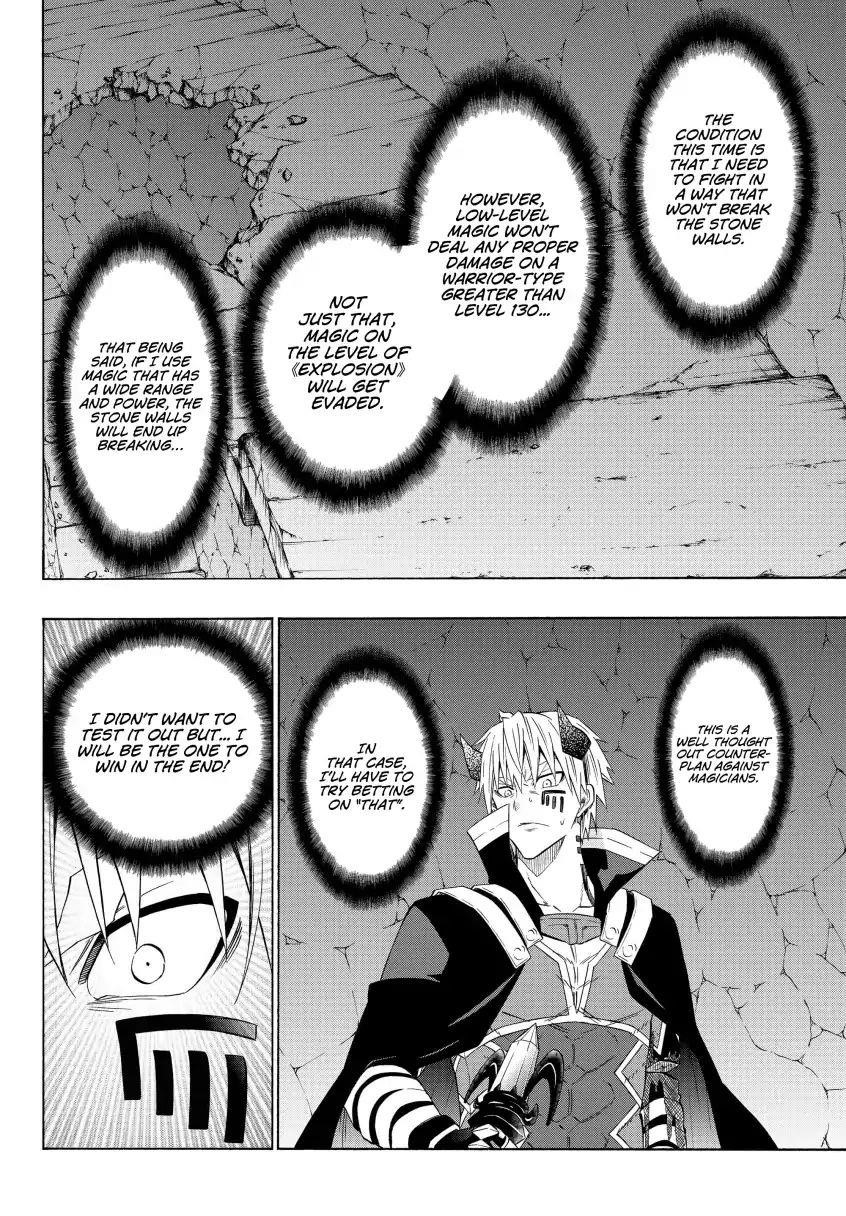 Isekai Maou To Shoukan Shoujo Dorei Majutsu Chapter 50.1 - Page 4 in English