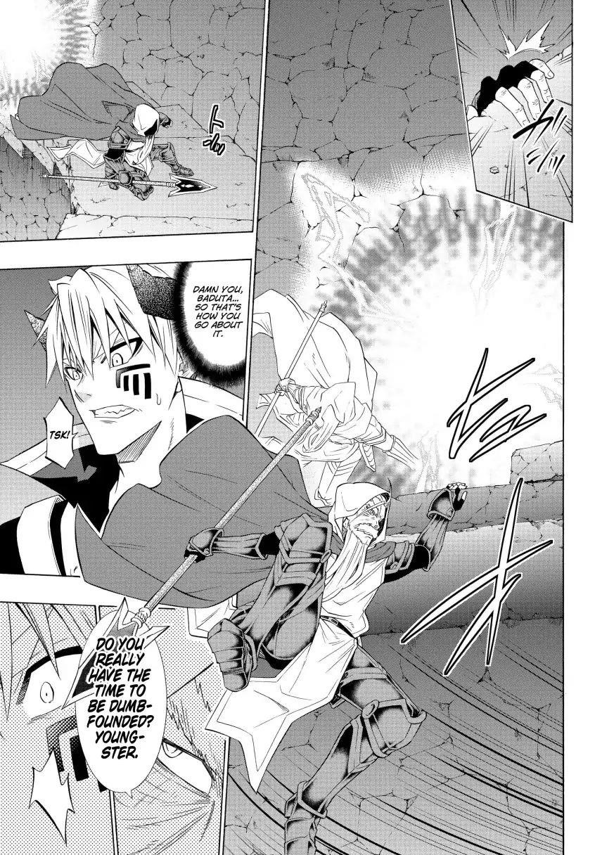 Isekai Maou To Shoukan Shoujo Dorei Majutsu Chapter 50.1 - Page 6 in English