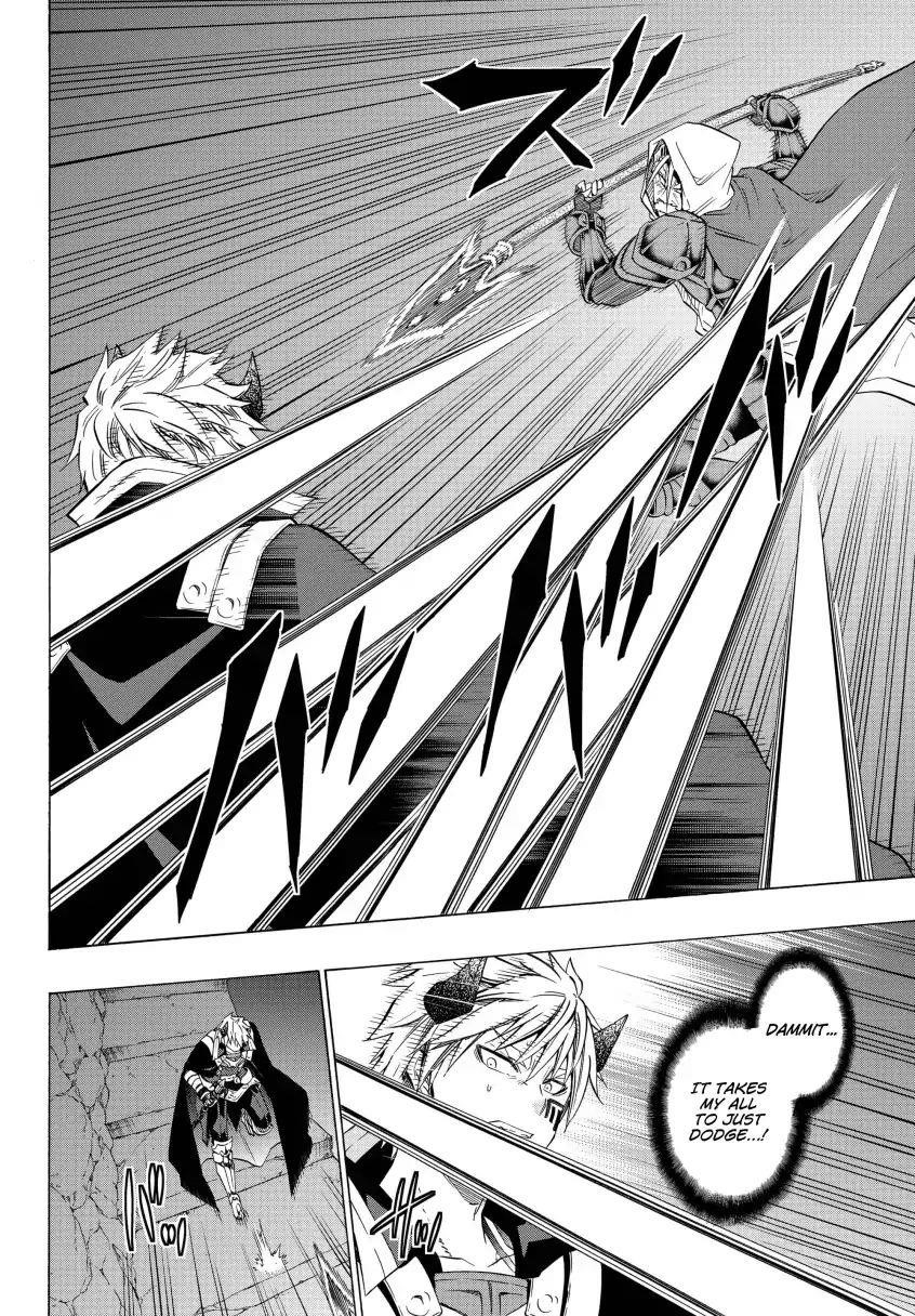 Isekai Maou To Shoukan Shoujo Dorei Majutsu Chapter 50.1 - Page 7 in English