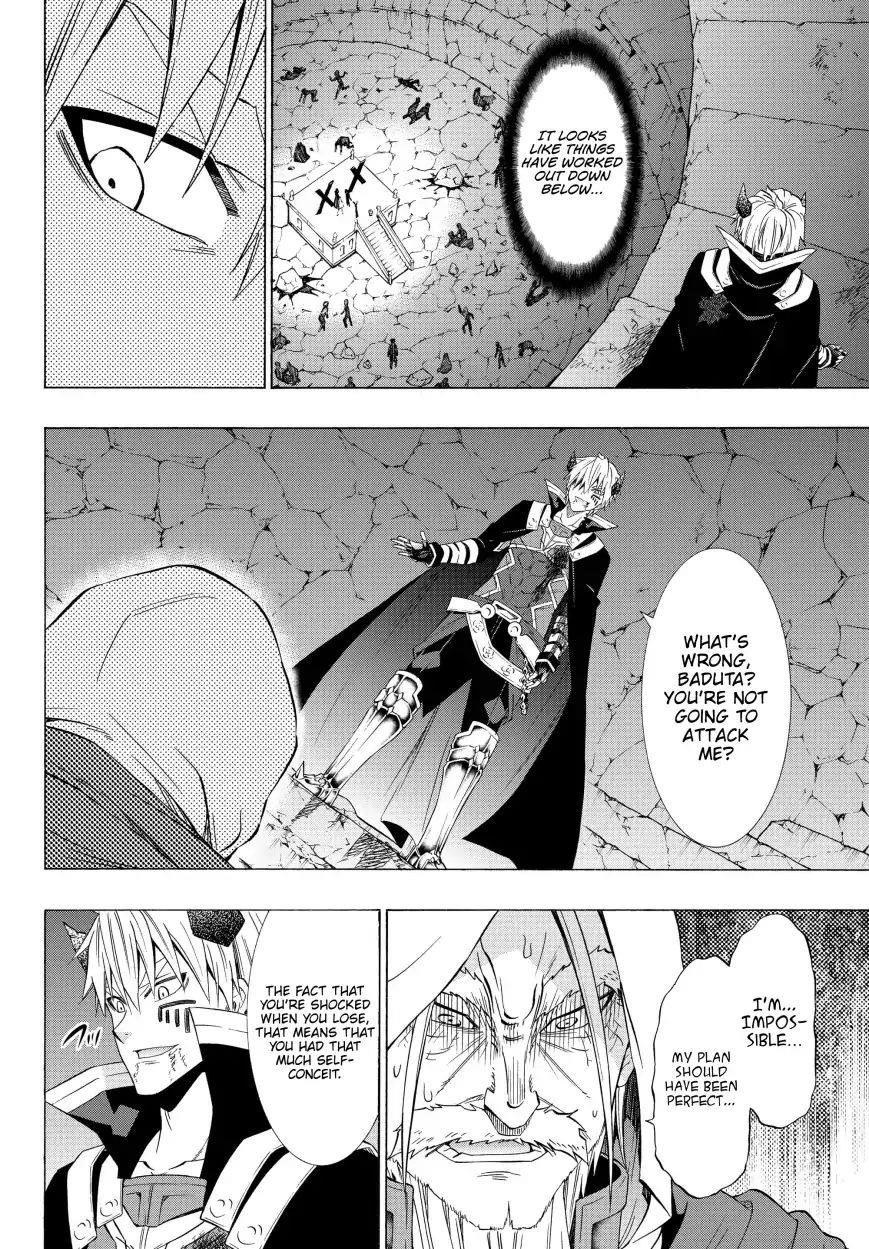 Isekai Maou To Shoukan Shoujo Dorei Majutsu Chapter 50.2 - Page 8 in English