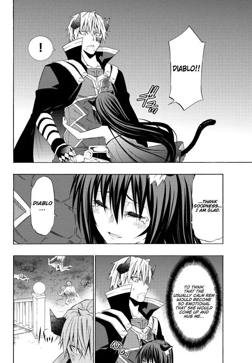 Isekai Maou To Shoukan Shoujo Dorei Majutsu Chapter 51.1 - Page 4 in English