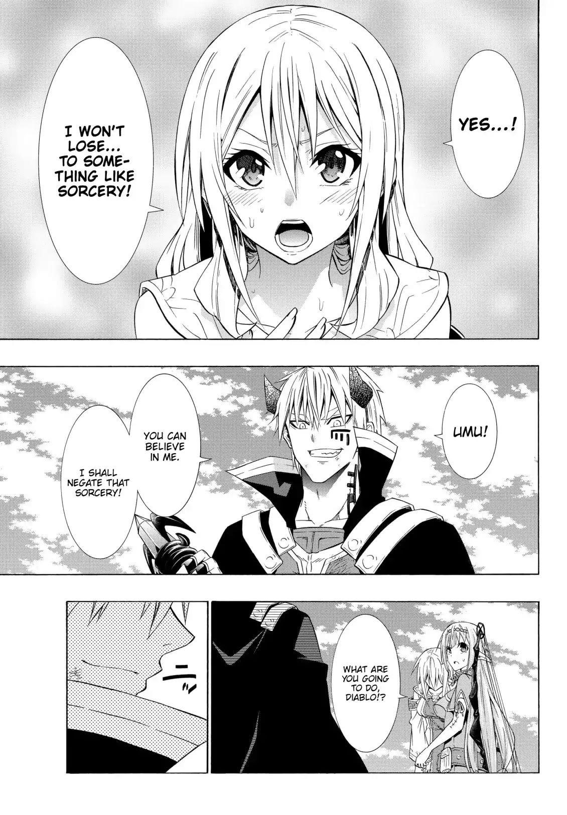 Isekai Maou To Shoukan Shoujo Dorei Majutsu Chapter 51.2 - Page 4 in English