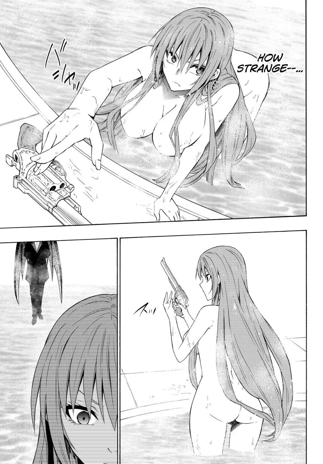 Isekai Maou To Shoukan Shoujo Dorei Majutsu Chapter 51.2 - Page 7 in English