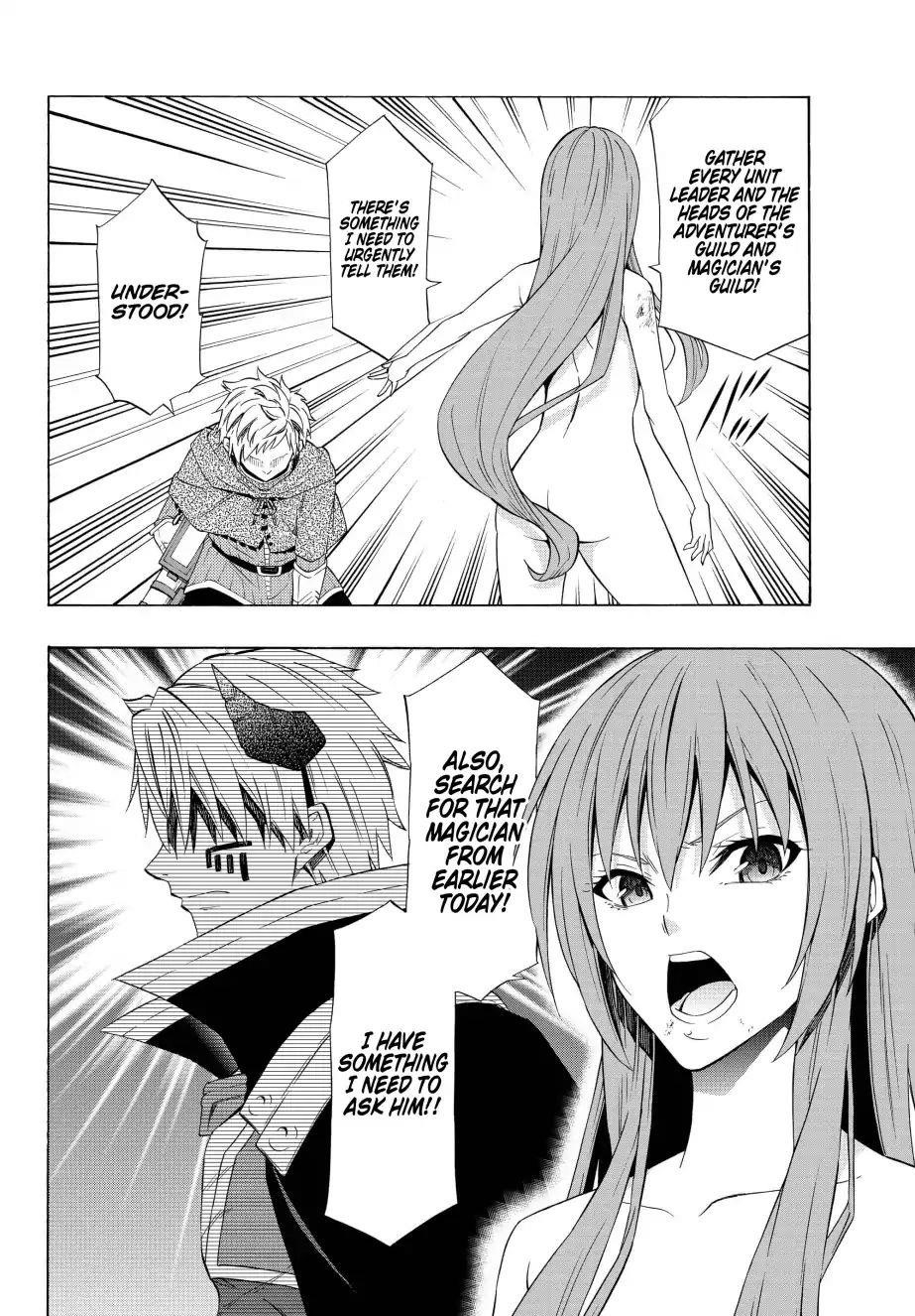 Isekai Maou To Shoukan Shoujo Dorei Majutsu Chapter 52.1 - Page 5 in English