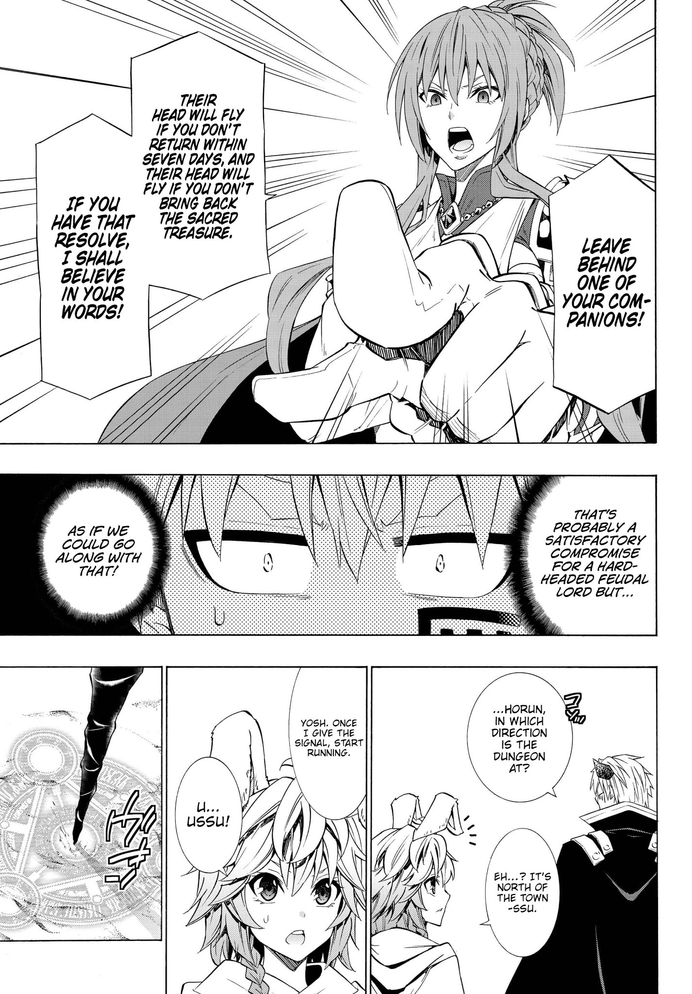 Isekai Maou To Shoukan Shoujo Dorei Majutsu Chapter 52.2 - Page 10 in English