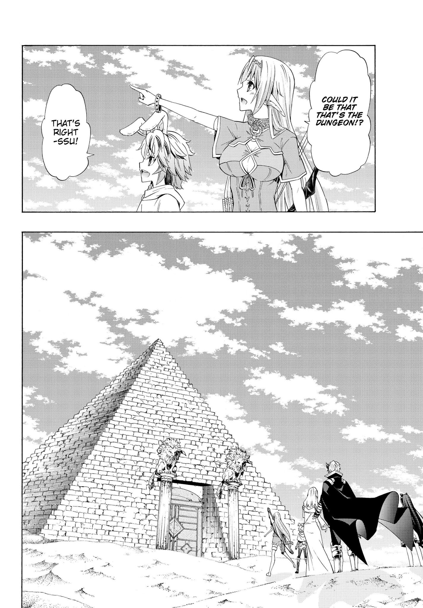 Isekai Maou To Shoukan Shoujo Dorei Majutsu Chapter 53.1 - Page 12 in English
