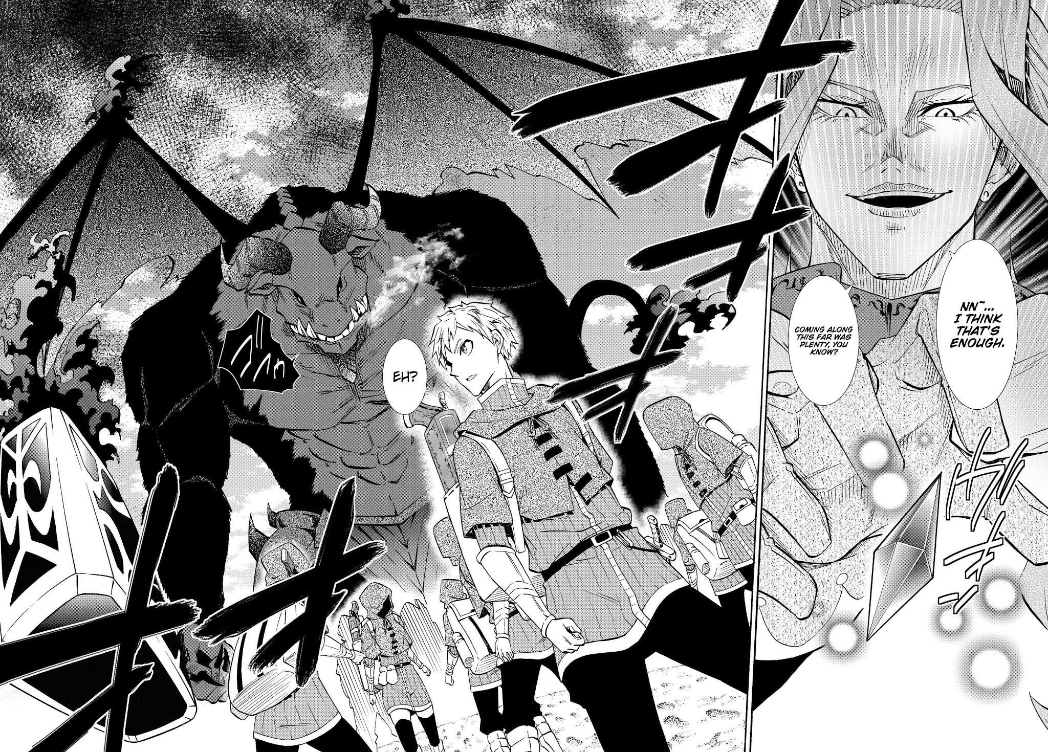 Isekai Maou To Shoukan Shoujo Dorei Majutsu Chapter 54.1 - Page 4 in English