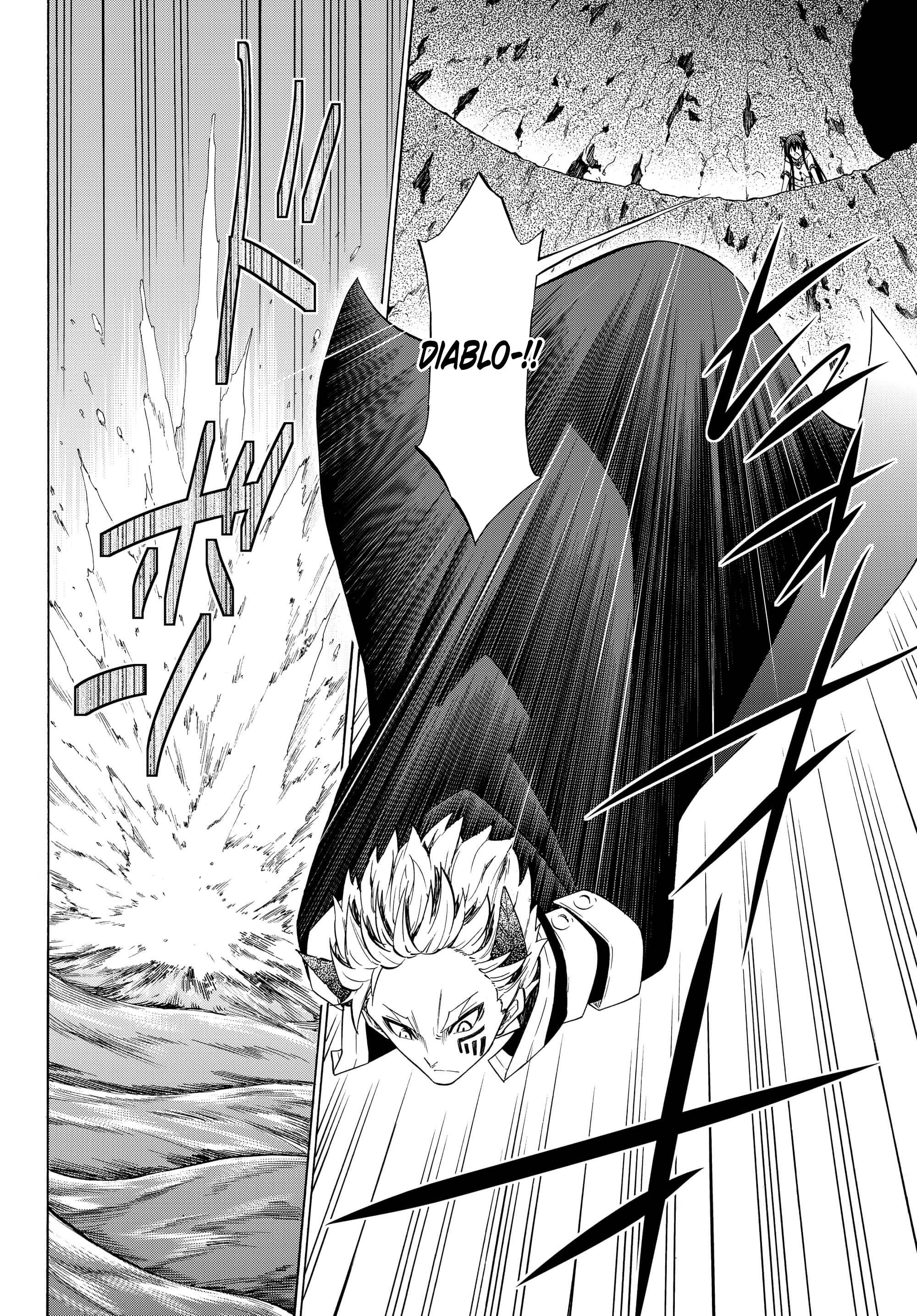 Isekai Maou To Shoukan Shoujo Dorei Majutsu Chapter 54.2 - Page 15 in English