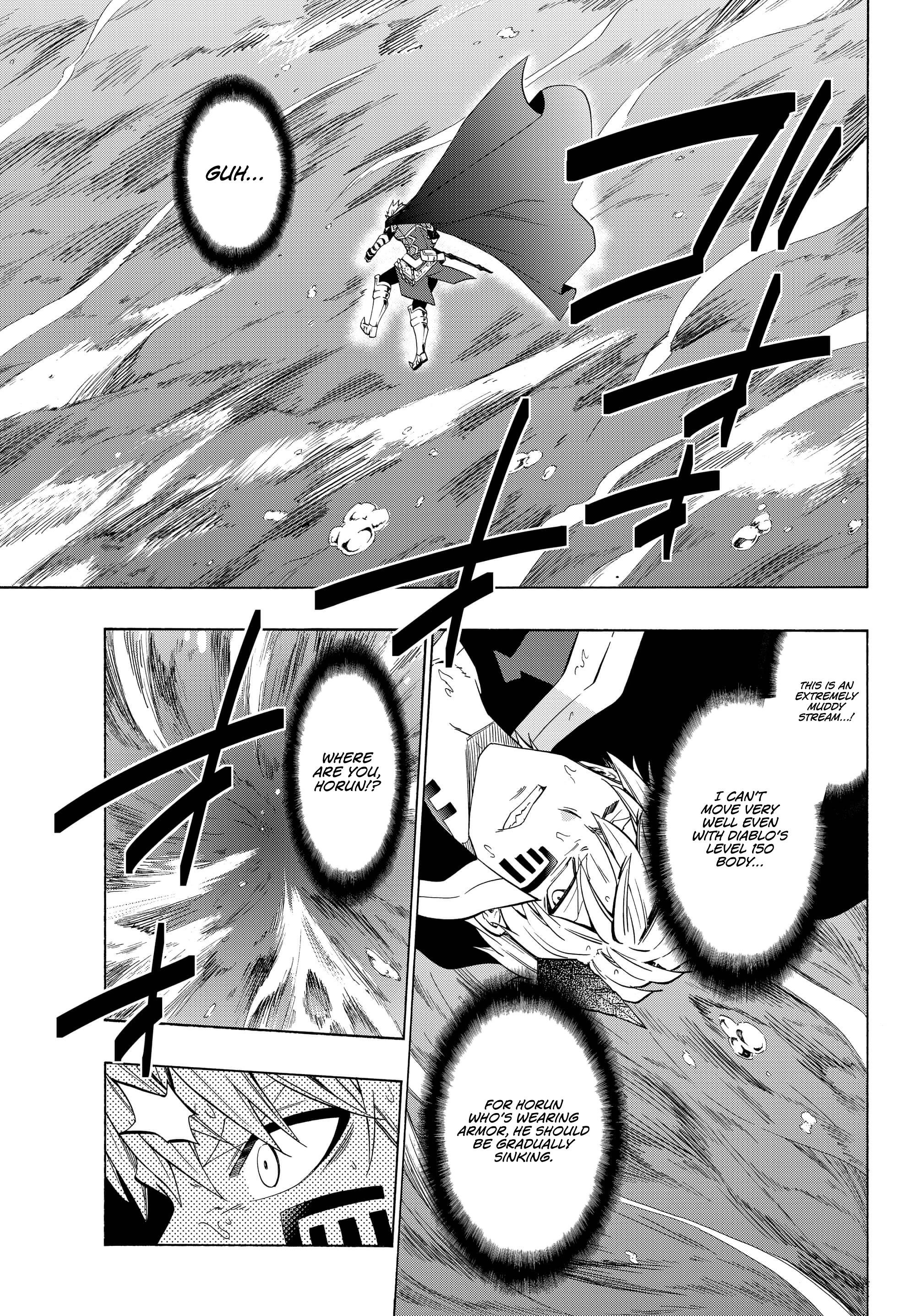 Isekai Maou To Shoukan Shoujo Dorei Majutsu Chapter 54.2 - Page 16 in English