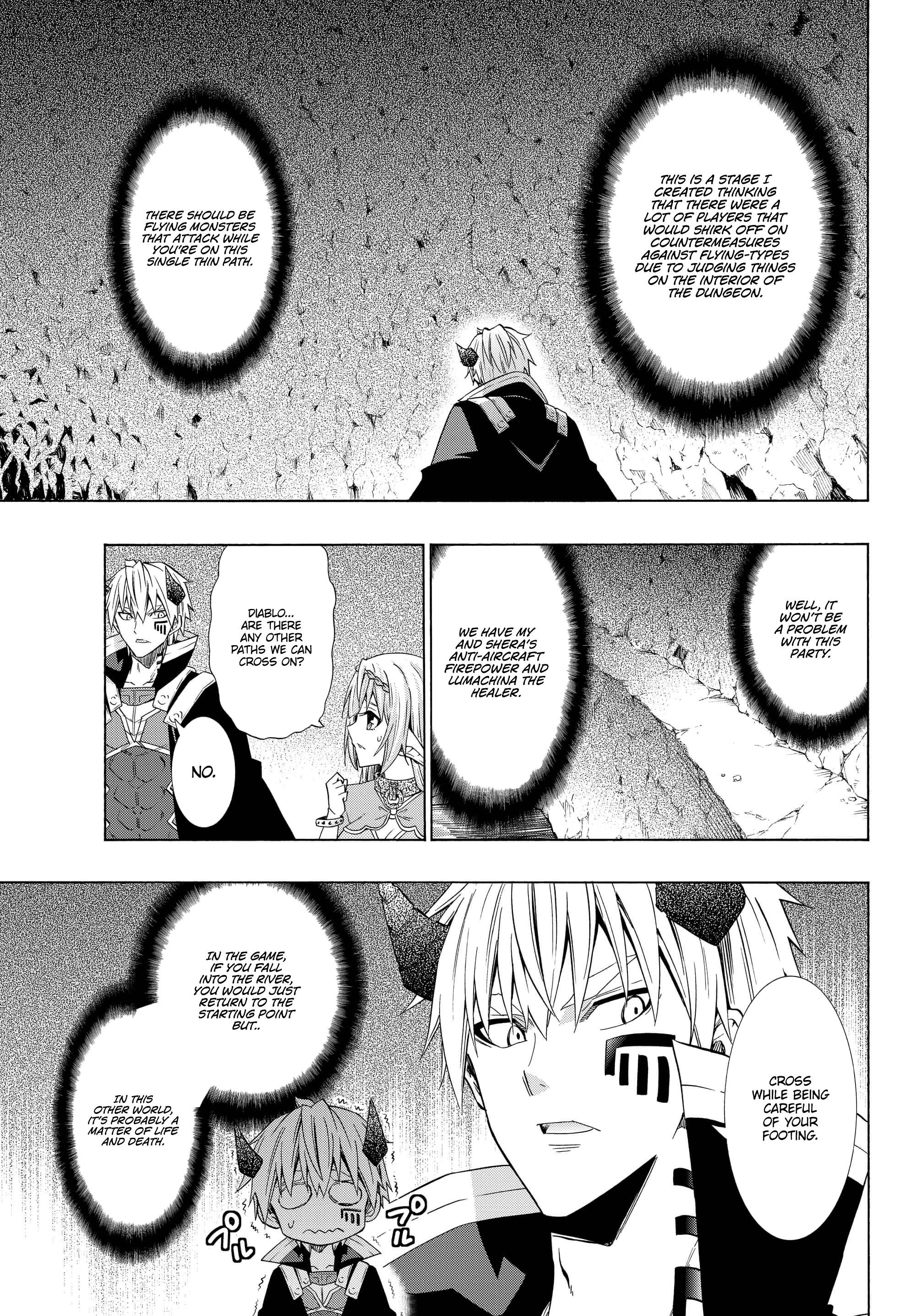 Isekai Maou To Shoukan Shoujo Dorei Majutsu Chapter 54.2 - Page 4 in English