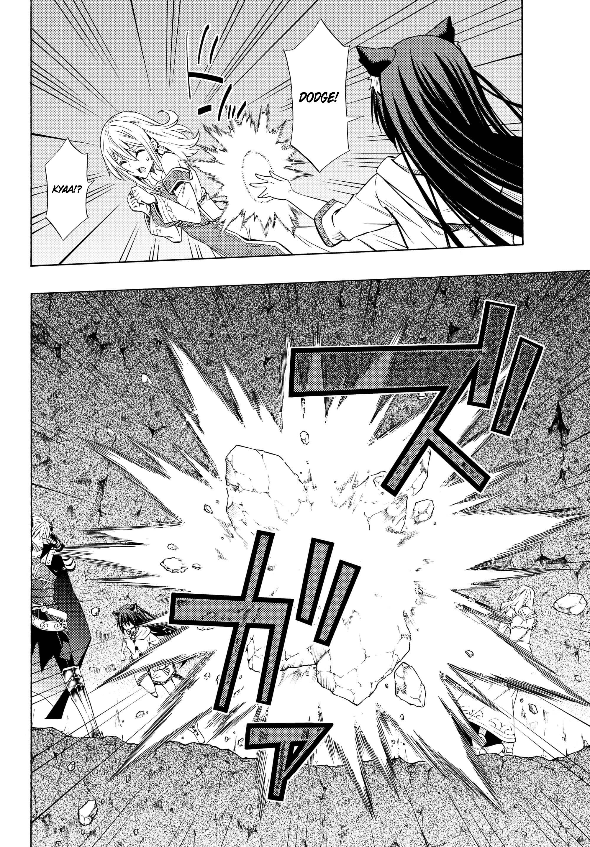 Isekai Maou To Shoukan Shoujo Dorei Majutsu Chapter 54.2 - Page 9 in English