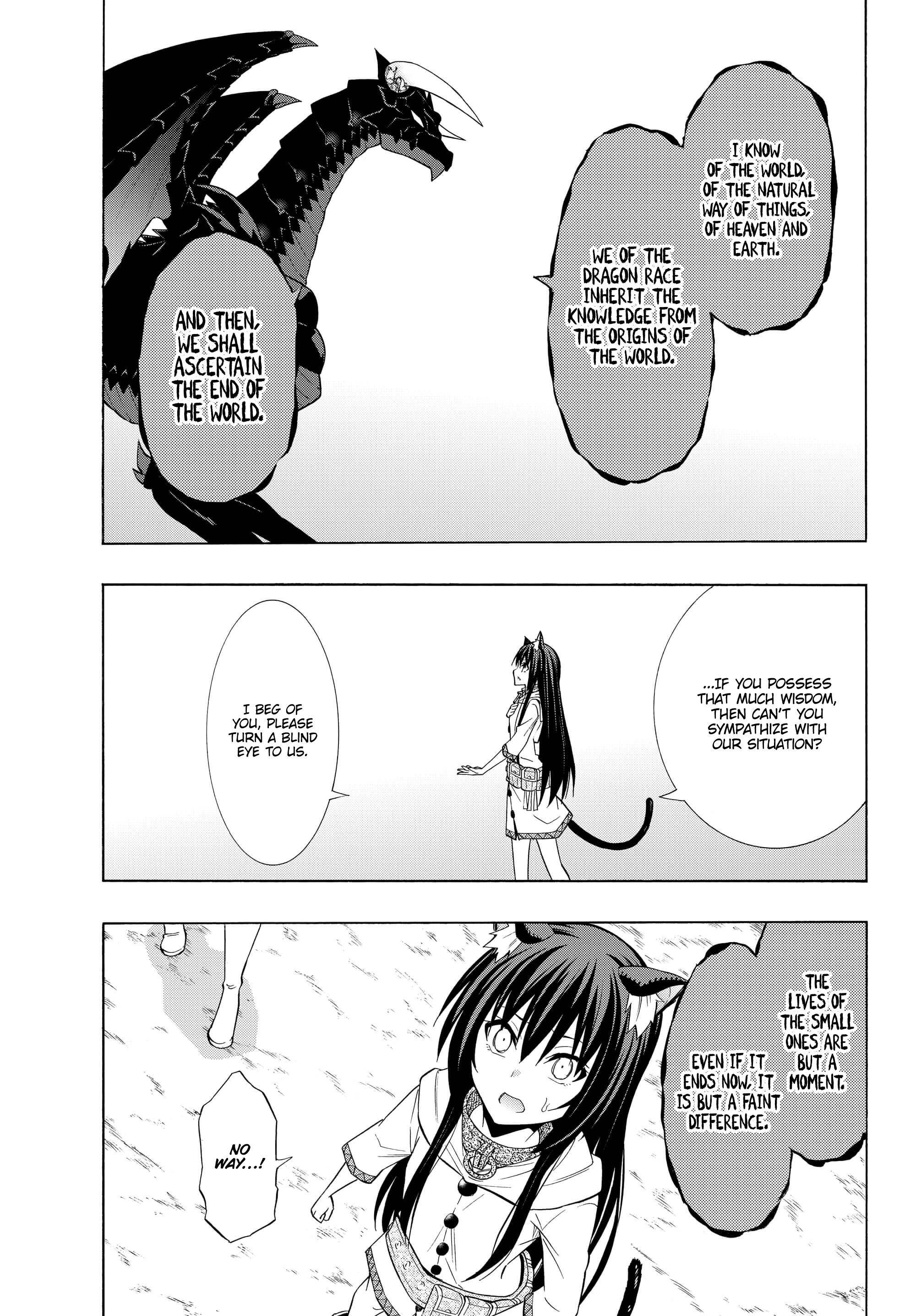 Isekai Maou To Shoukan Shoujo Dorei Majutsu Chapter 56.2 - Page 6 in English