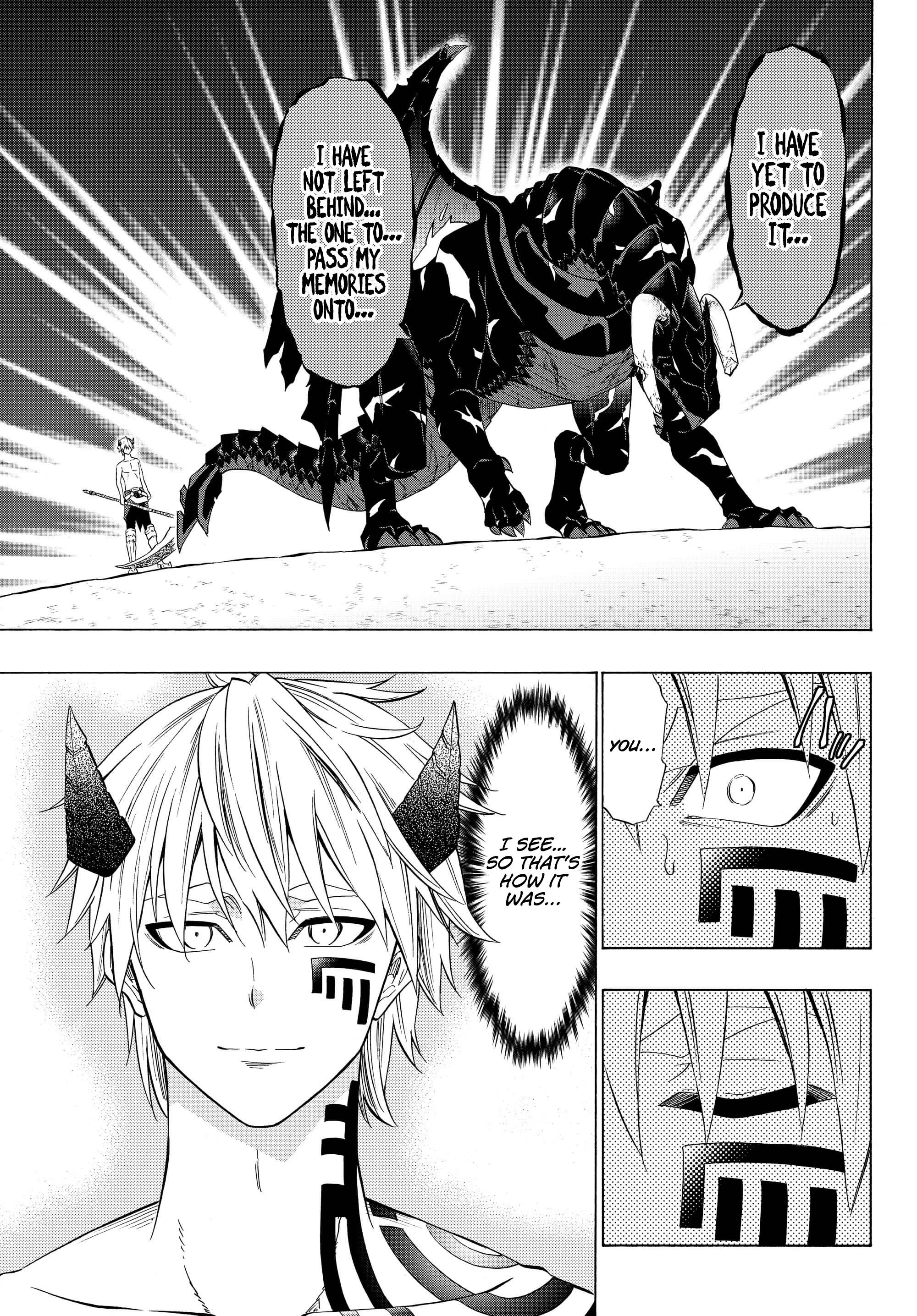 Isekai Maou To Shoukan Shoujo Dorei Majutsu Chapter 57.1 - Page 11 in English