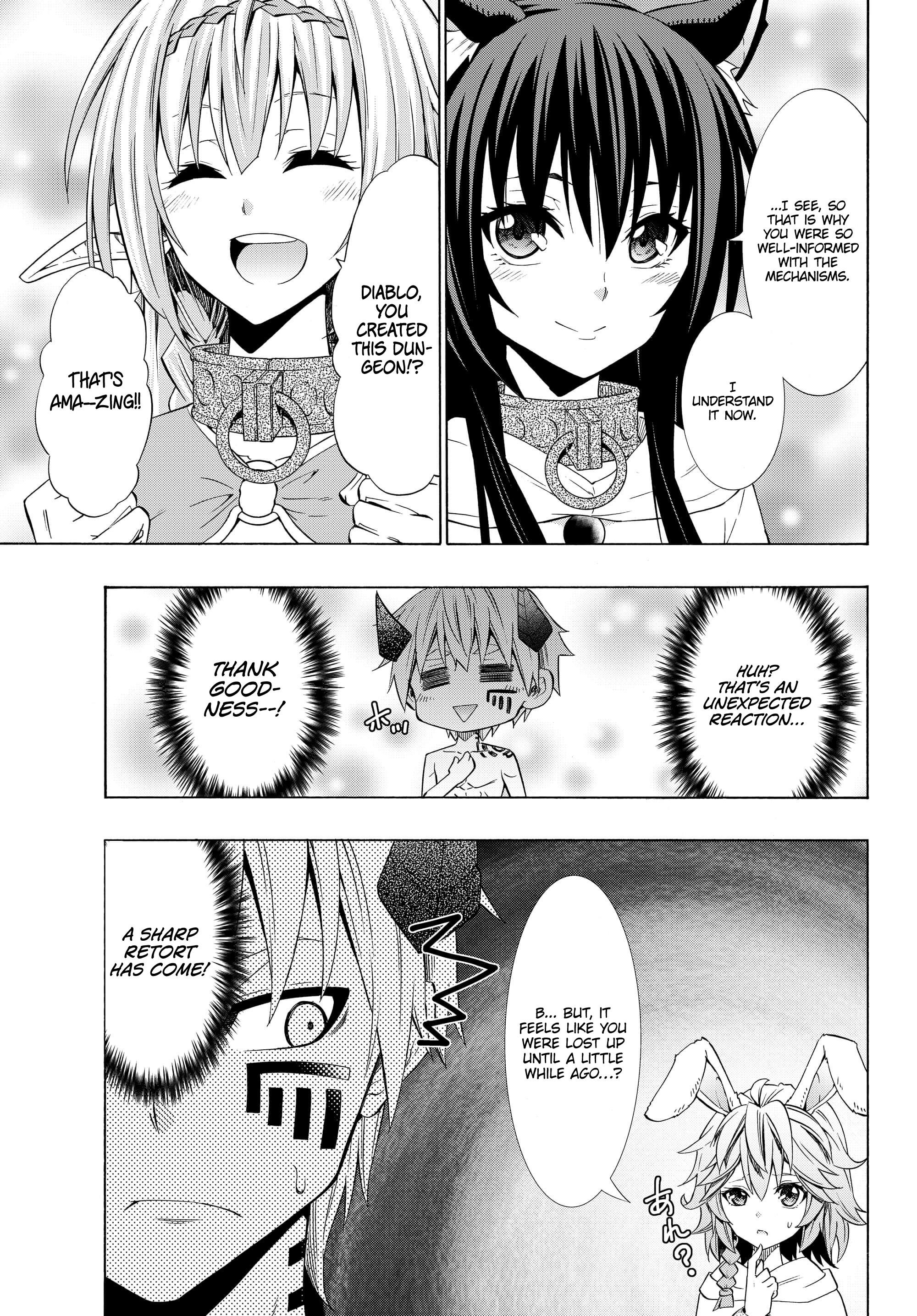 Isekai Maou To Shoukan Shoujo Dorei Majutsu Chapter 57.2 - Page 10 in English