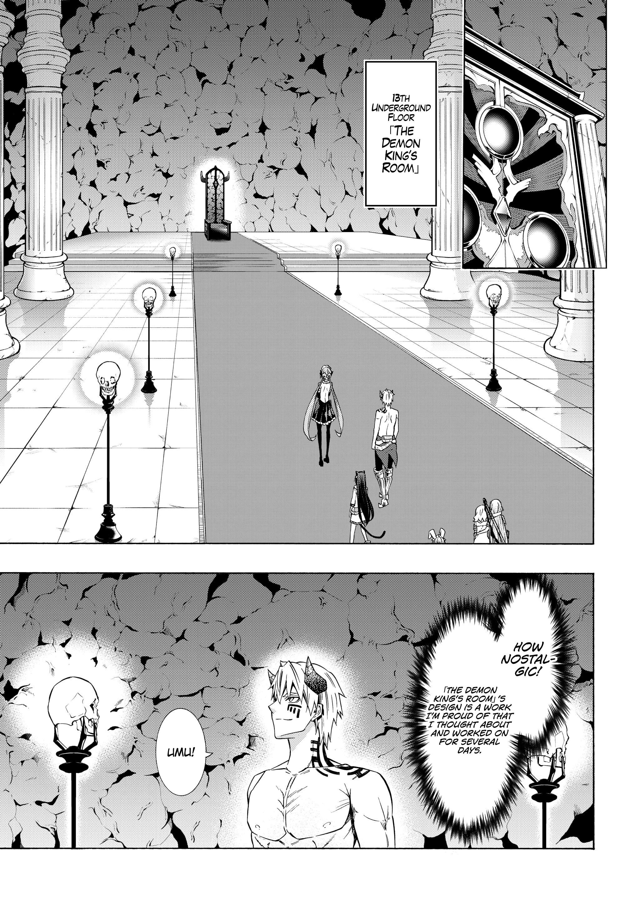 Isekai Maou To Shoukan Shoujo Dorei Majutsu Chapter 57.2 - Page 6 in English
