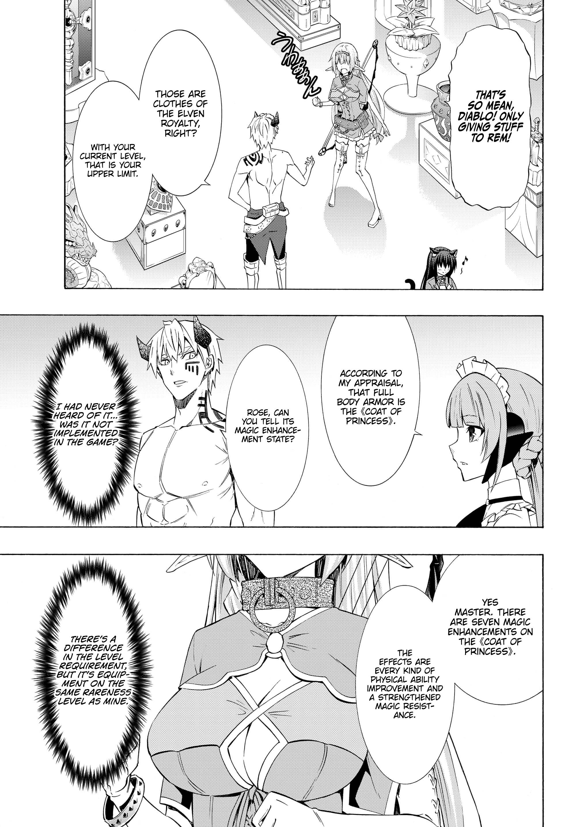 Isekai Maou To Shoukan Shoujo Dorei Majutsu Chapter 58.1 - Page 15 in English
