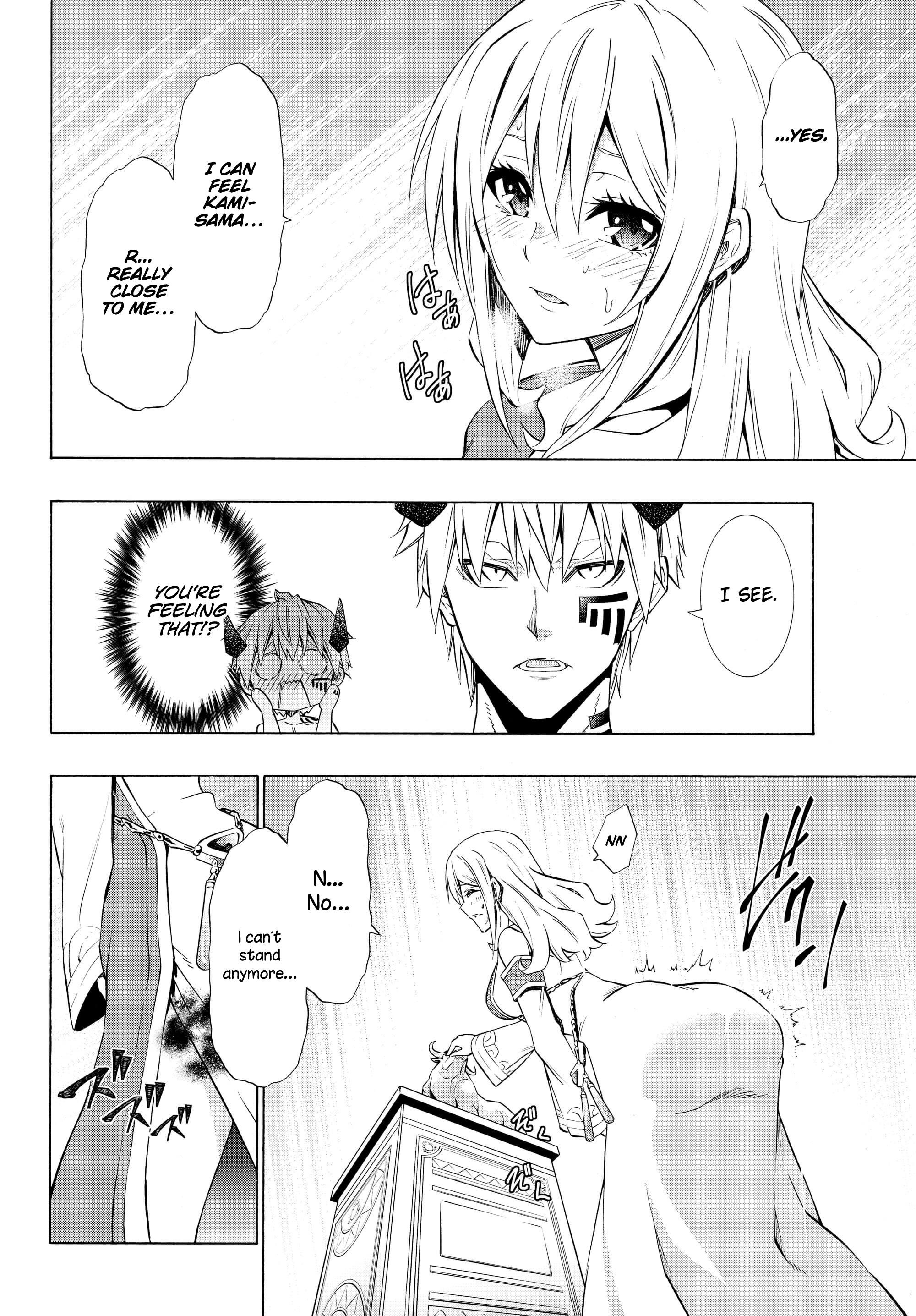 Isekai Maou To Shoukan Shoujo Dorei Majutsu Chapter 58.1 - Page 4 in English