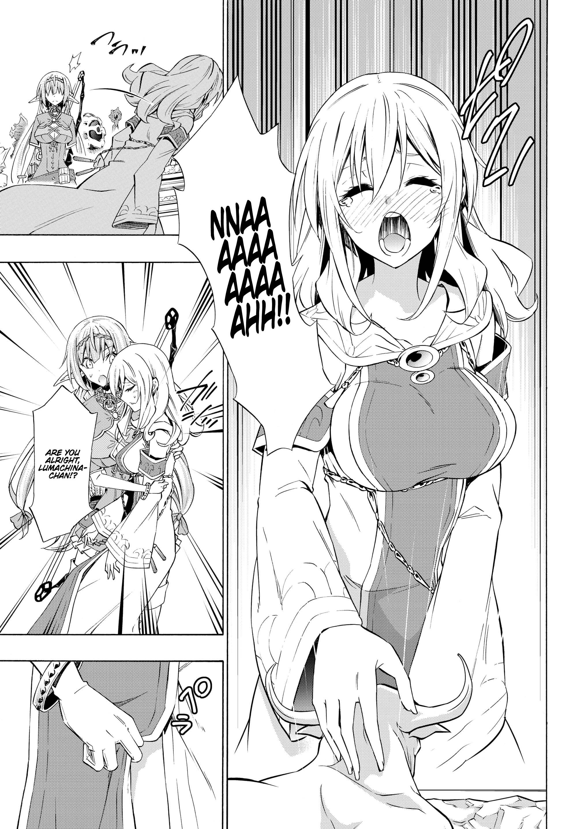 Isekai Maou To Shoukan Shoujo Dorei Majutsu Chapter 58.1 - Page 5 in English