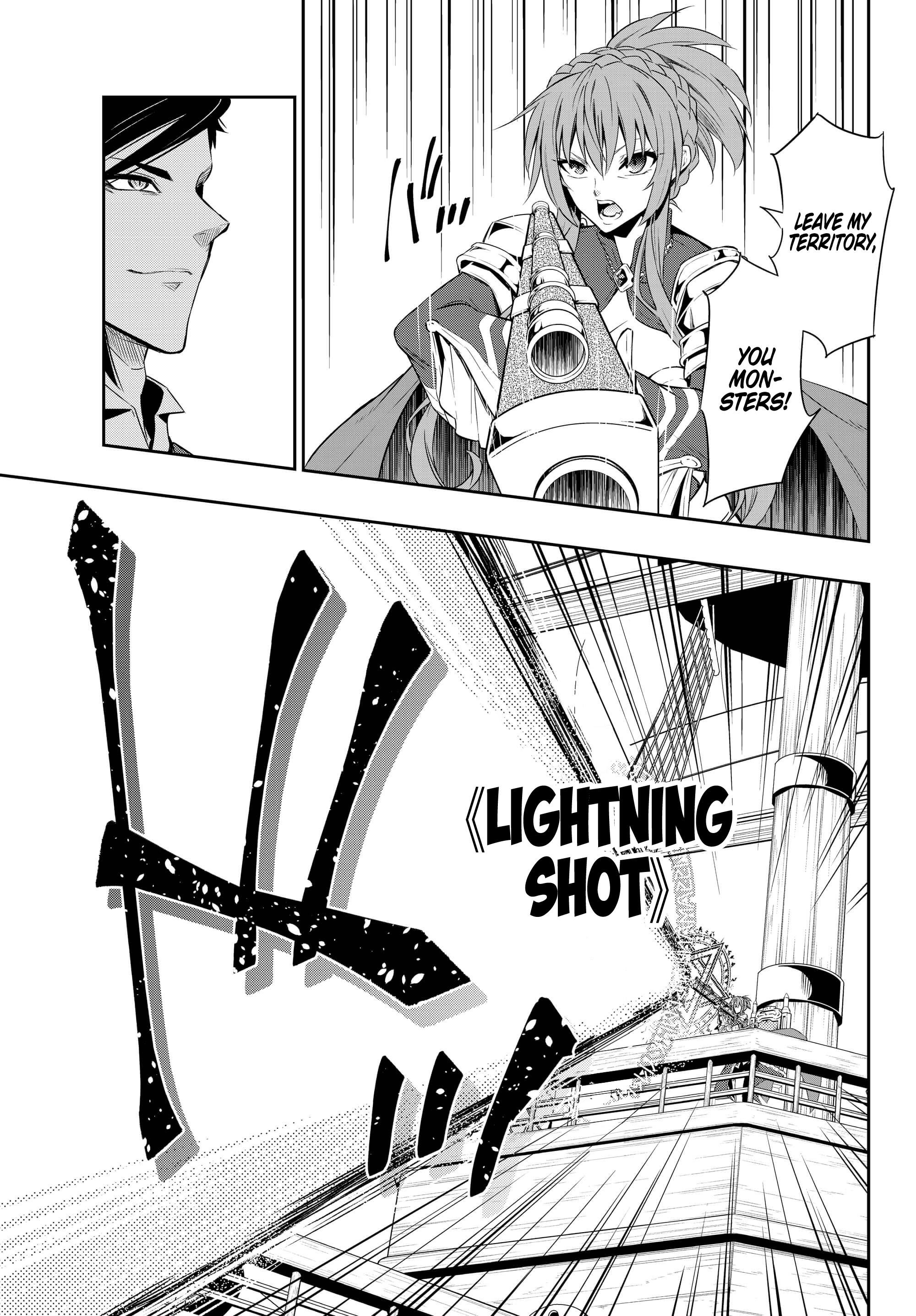 Isekai Maou To Shoukan Shoujo Dorei Majutsu Chapter 59.1 - Page 16 in English