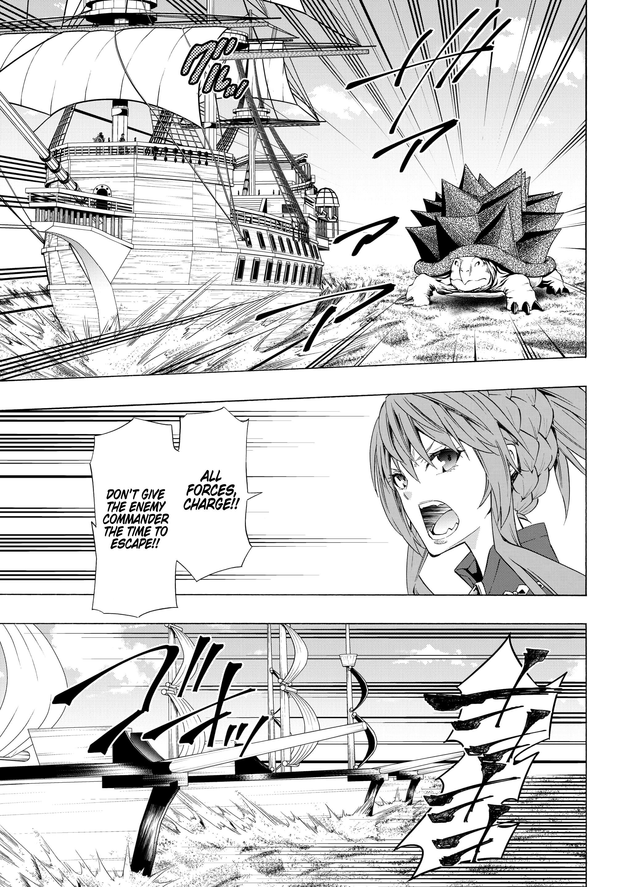 Isekai Maou To Shoukan Shoujo Dorei Majutsu Chapter 59.2 - Page 3 in English