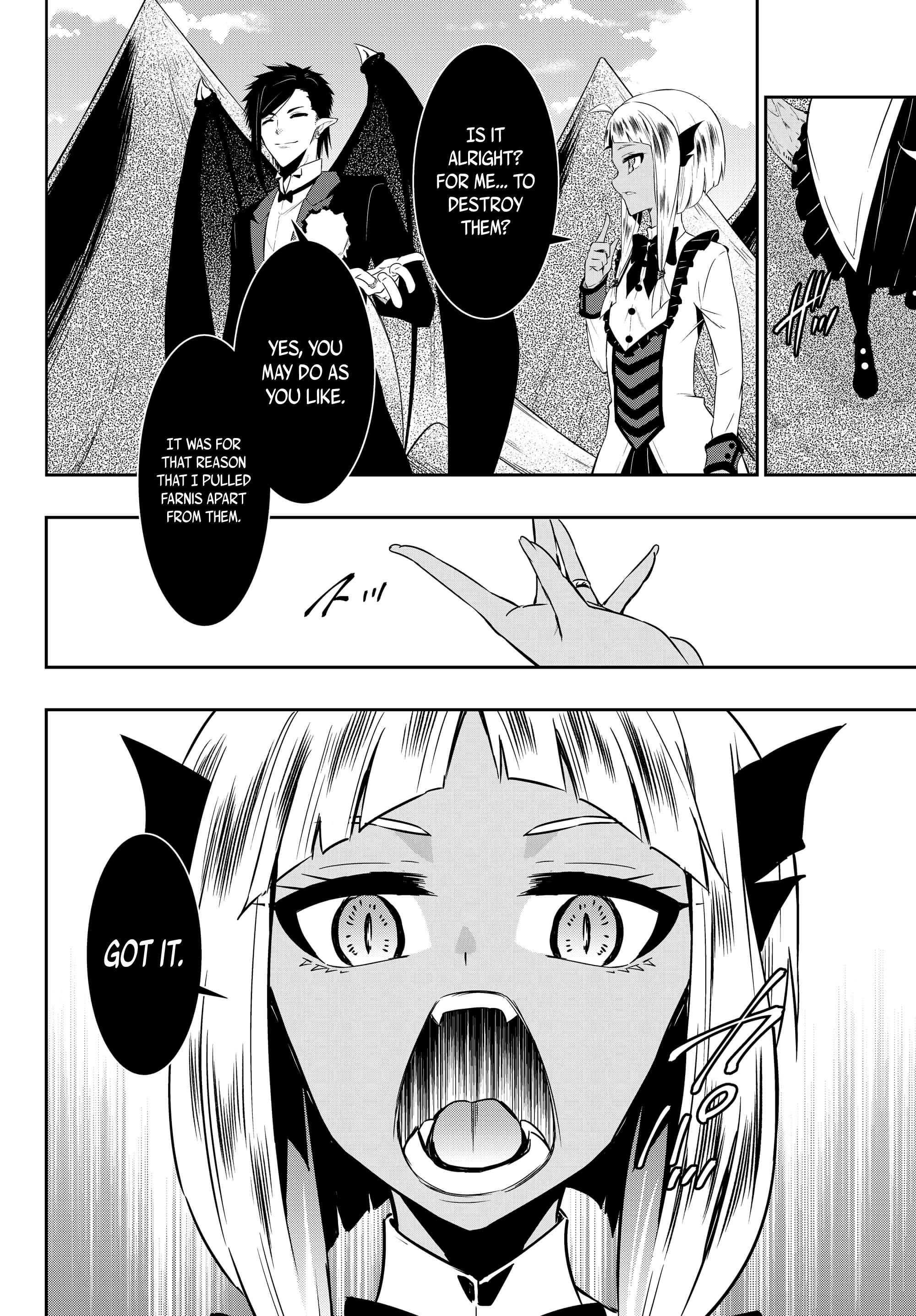 Isekai Maou To Shoukan Shoujo Dorei Majutsu Chapter 59.2 - Page 4 in English