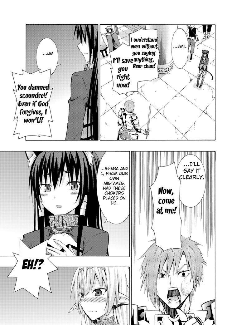 Isekai Maou To Shoukan Shoujo Dorei Majutsu Chapter 6.1 - Page 10 in English
