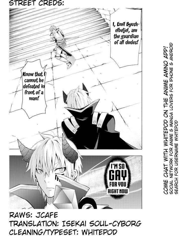 Isekai Maou To Shoukan Shoujo Dorei Majutsu Chapter 6.1 - Page 16 in English