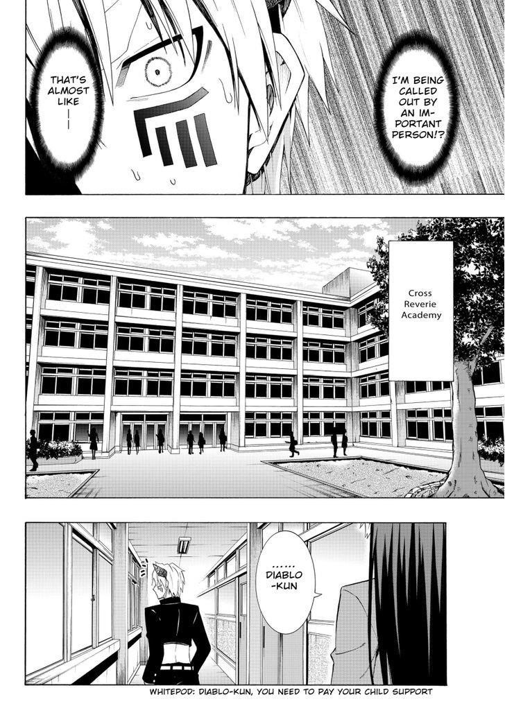 Isekai Maou To Shoukan Shoujo Dorei Majutsu Chapter 6.2 - Page 15 in English
