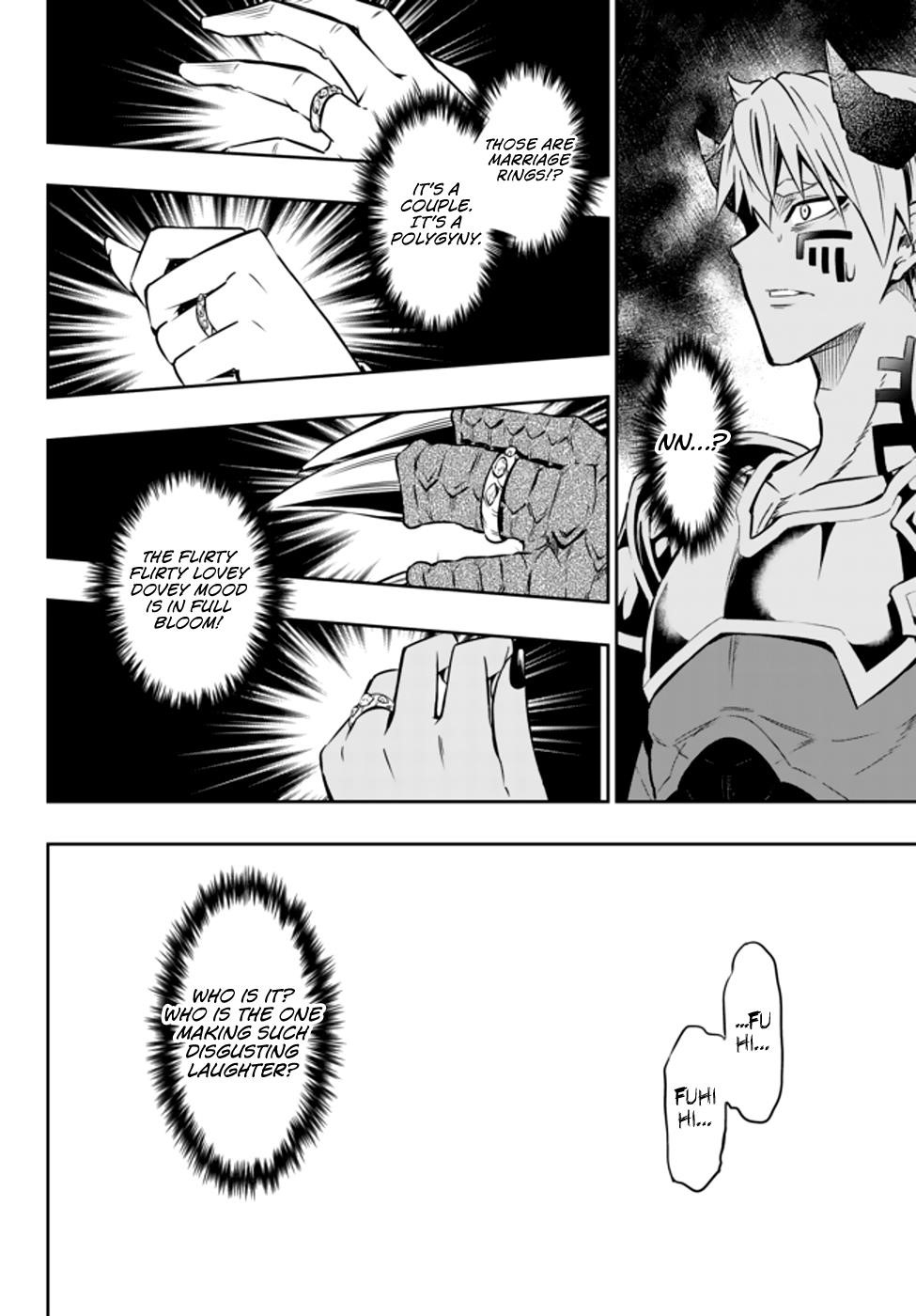 Isekai Maou To Shoukan Shoujo Dorei Majutsu Chapter 60.2 - Page 12 in English